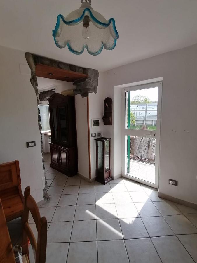 La Casa Nella Collina Apartment Беверино Екстериор снимка