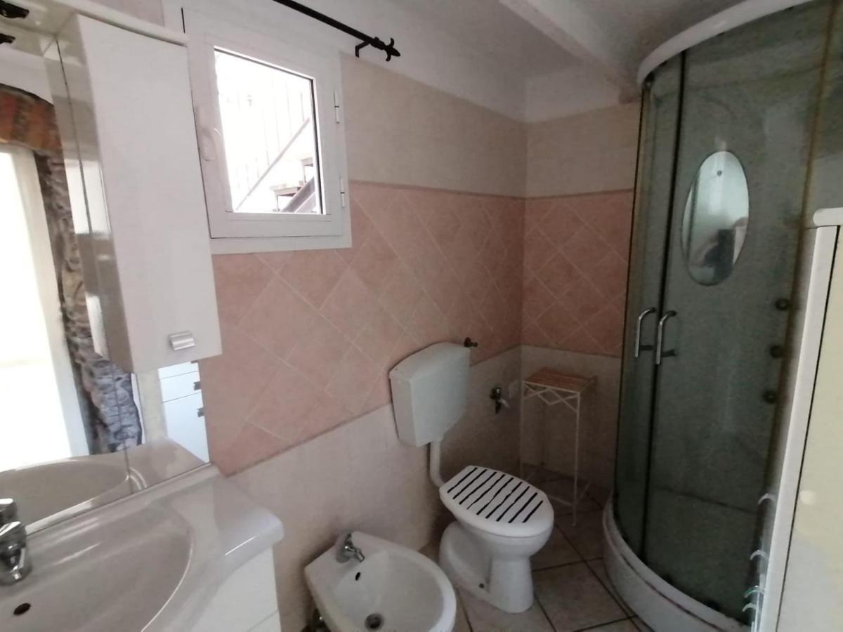 La Casa Nella Collina Apartment Беверино Екстериор снимка