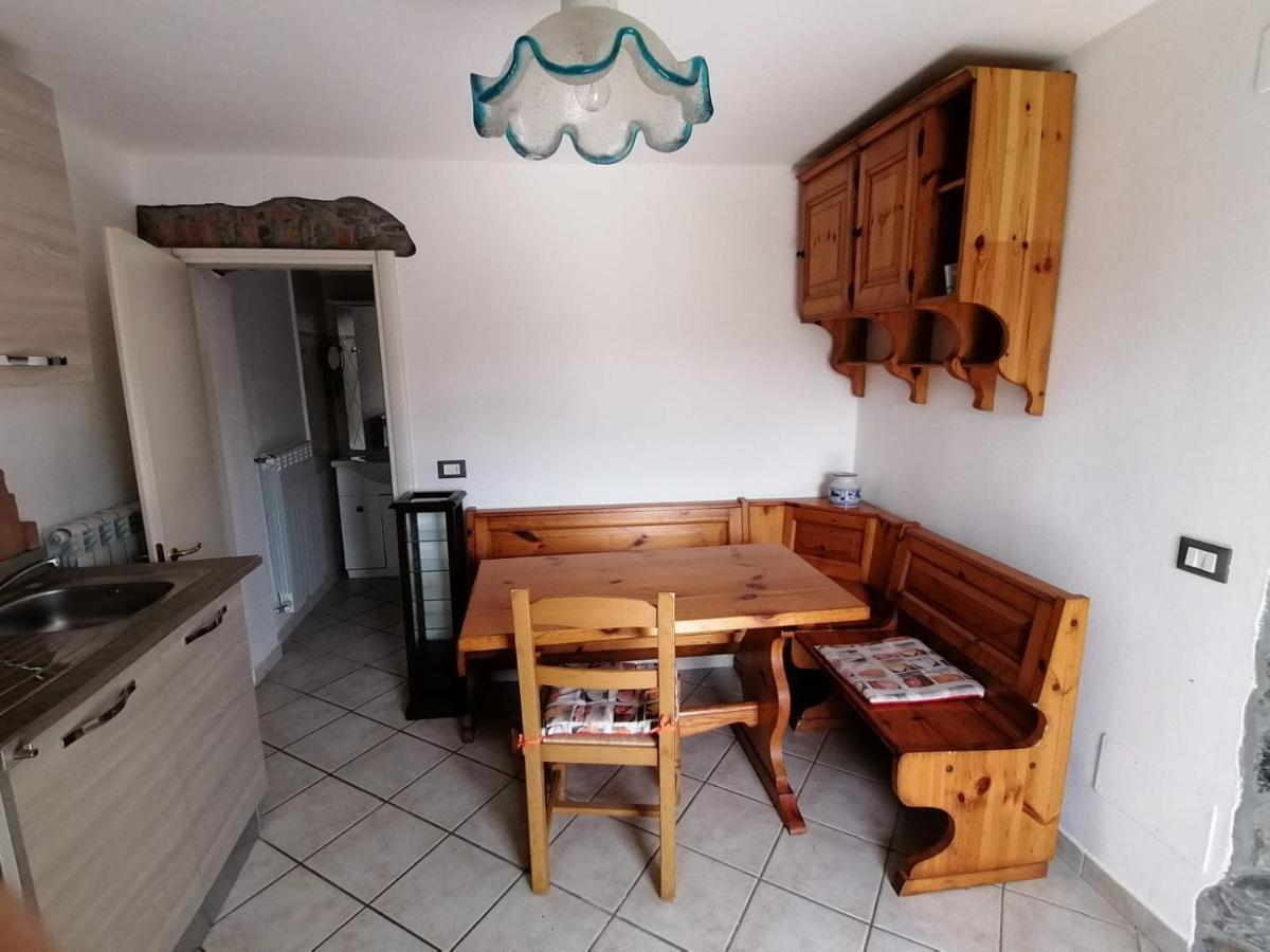 La Casa Nella Collina Apartment Беверино Екстериор снимка