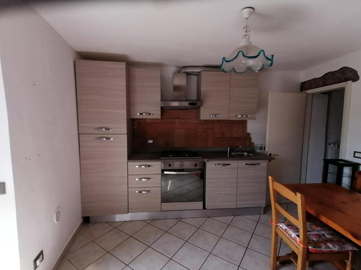 La Casa Nella Collina Apartment Беверино Екстериор снимка