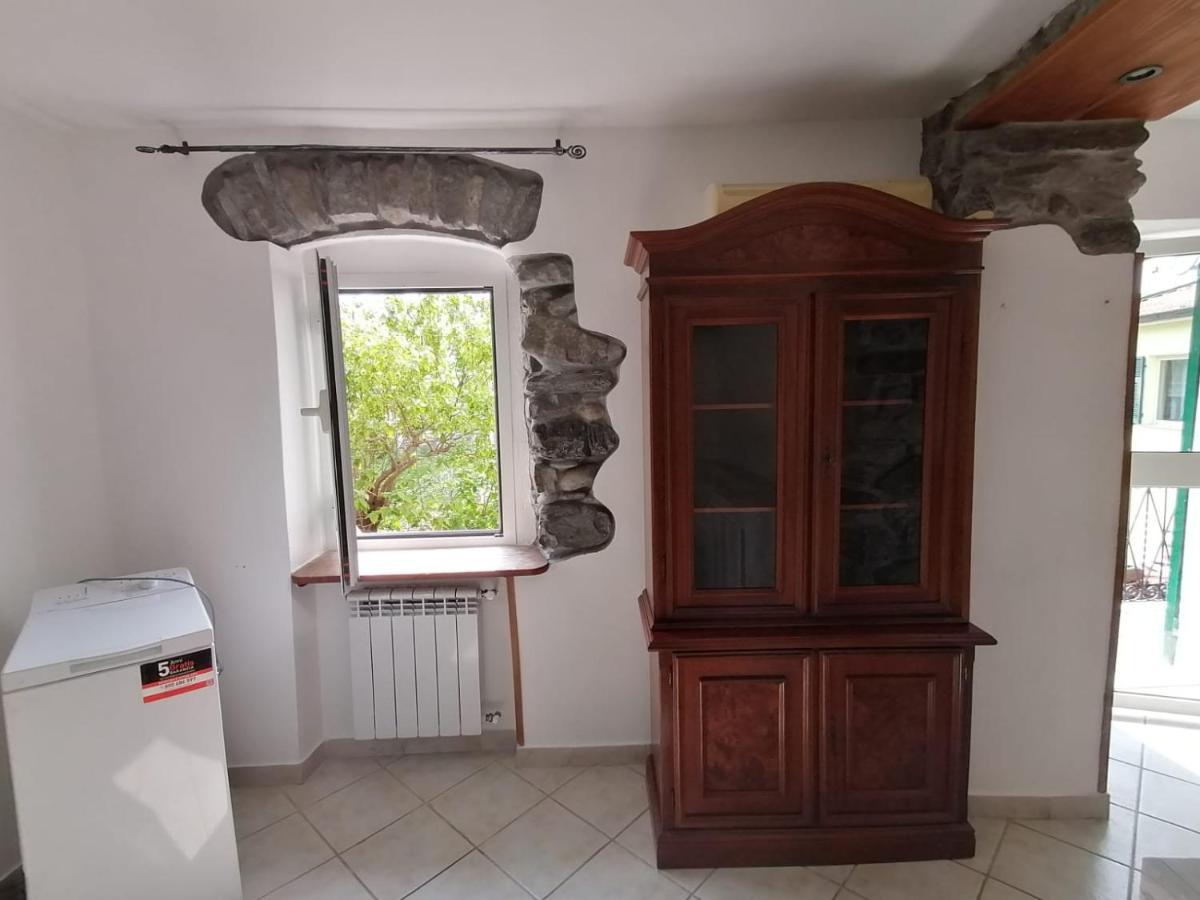 La Casa Nella Collina Apartment Беверино Екстериор снимка